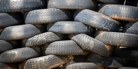 Sioux Falls Regional Sanitary Landfill accepting waste tires for free unti.